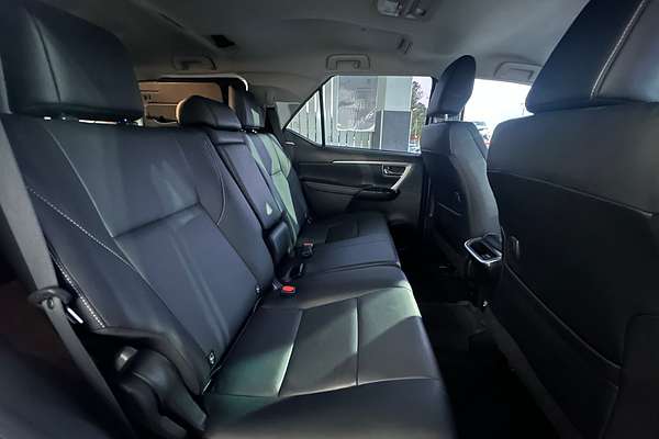 2024 Toyota Fortuner Crusade GUN156R