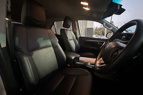 2024 Toyota Fortuner Crusade GUN156R
