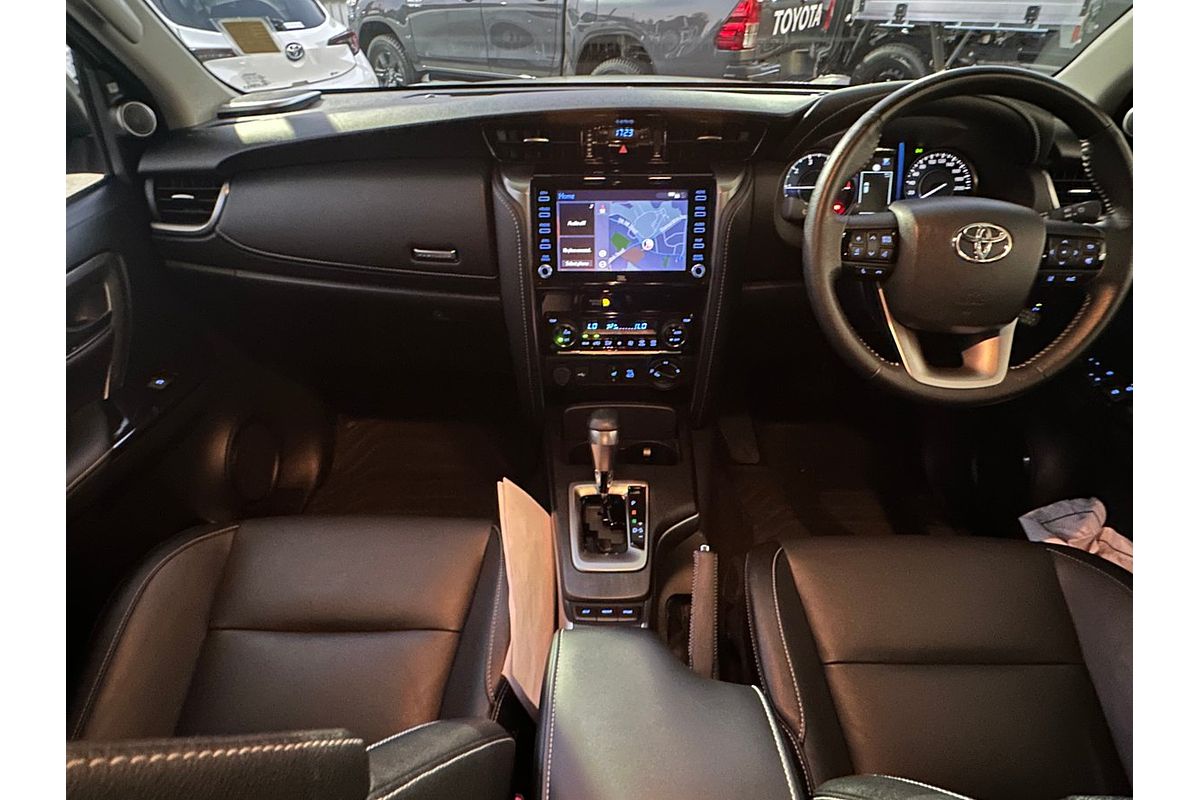 2024 Toyota Fortuner Crusade GUN156R