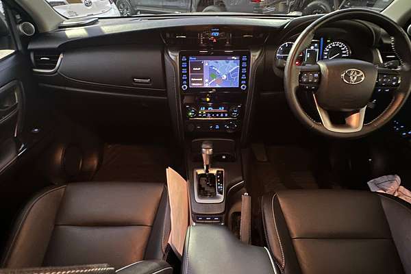 2024 Toyota Fortuner Crusade GUN156R