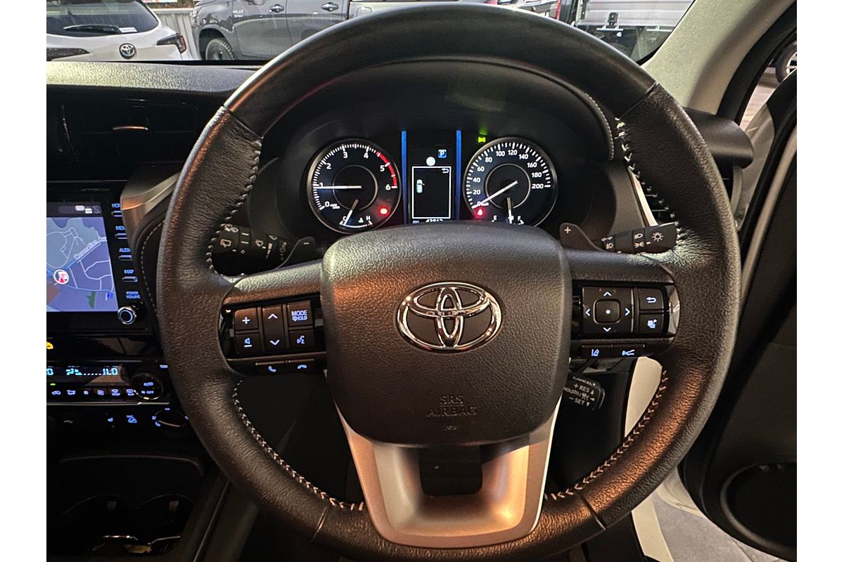 2024 Toyota Fortuner Crusade GUN156R