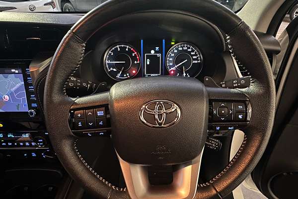 2024 Toyota Fortuner Crusade GUN156R