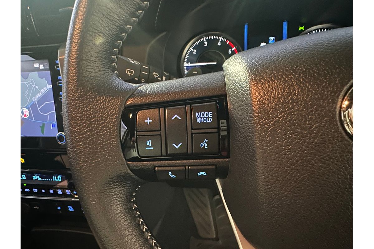 2024 Toyota Fortuner Crusade GUN156R