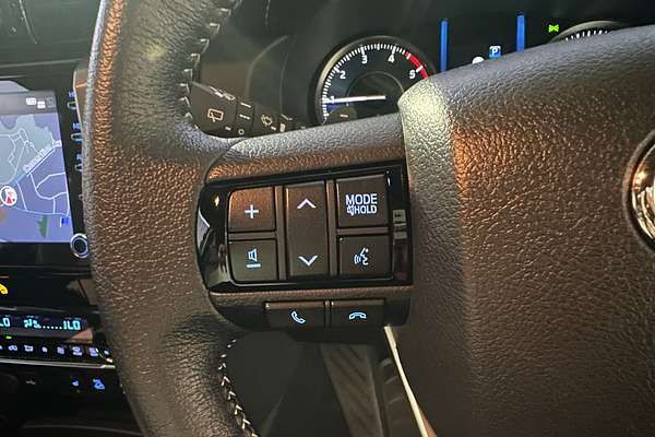 2024 Toyota Fortuner Crusade GUN156R