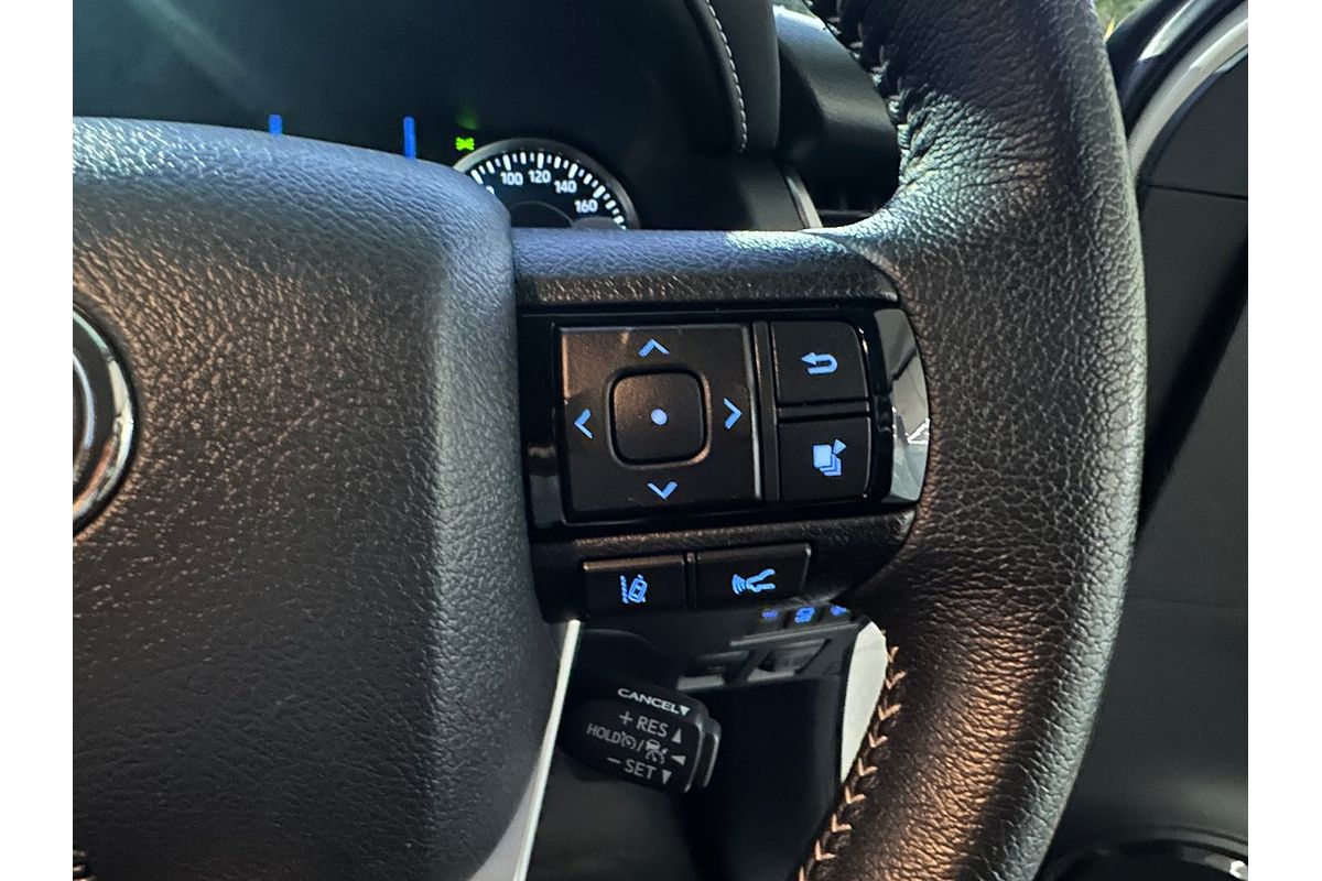 2024 Toyota Fortuner Crusade GUN156R