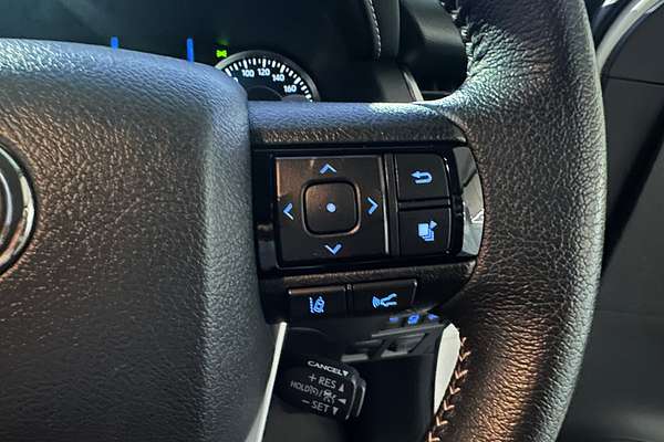 2024 Toyota Fortuner Crusade GUN156R