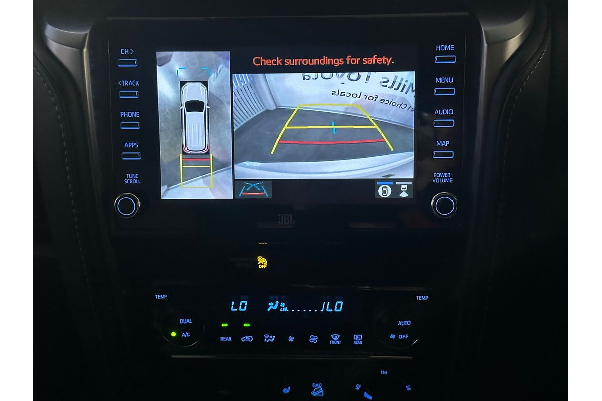 2024 Toyota Fortuner Crusade GUN156R