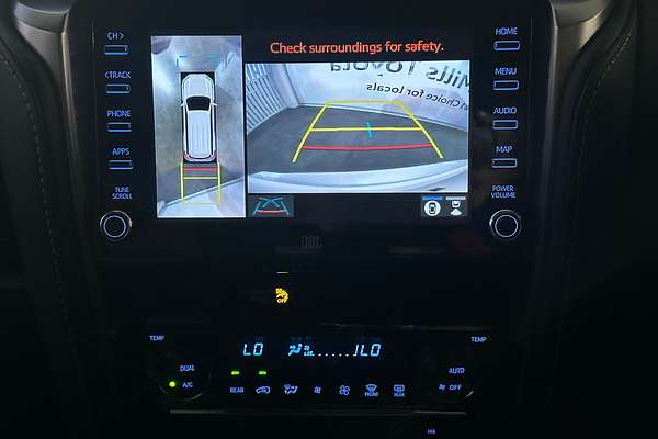 2024 Toyota Fortuner Crusade GUN156R