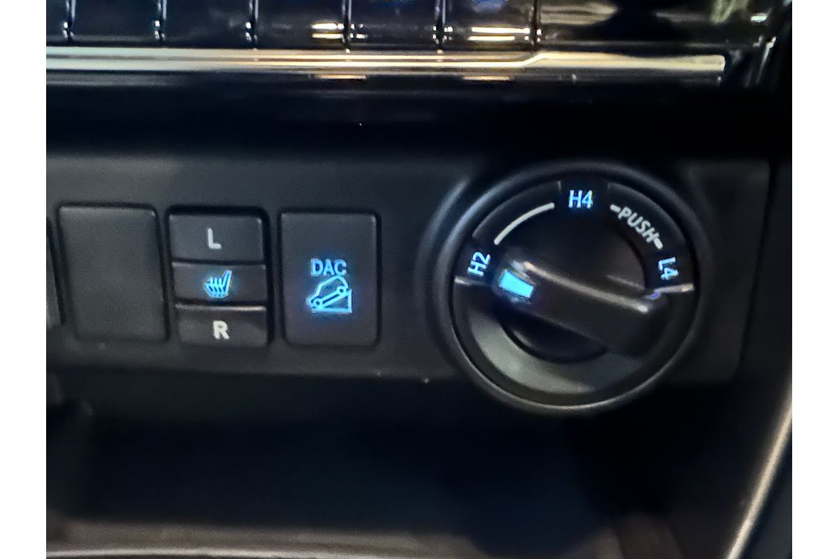 2024 Toyota Fortuner Crusade GUN156R