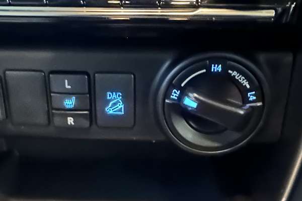 2024 Toyota Fortuner Crusade GUN156R