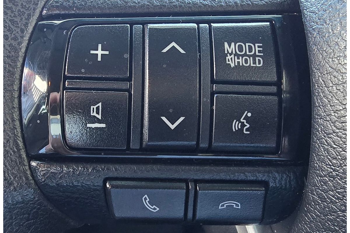 2018 Toyota Hilux SR GUN126R 4X4
