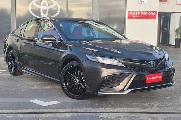 2023 Toyota Camry SX AXVH70R