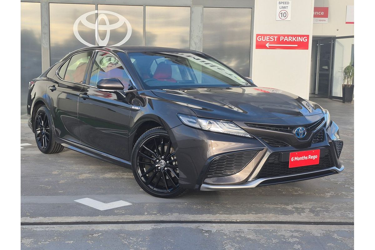 2023 Toyota Camry SX AXVH70R