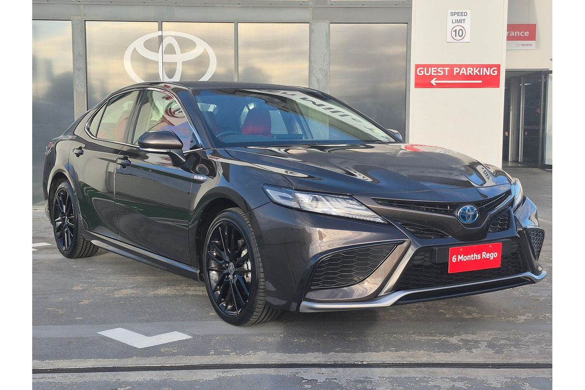 2023 Toyota Camry SX AXVH70R