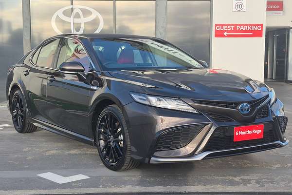 2023 Toyota Camry SX AXVH70R
