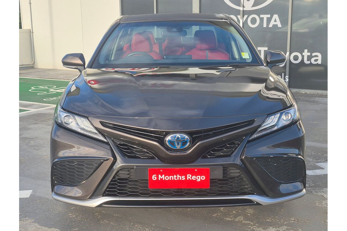 2023 Toyota Camry SX AXVH70R