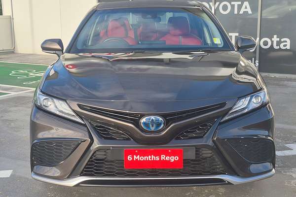2023 Toyota Camry SX AXVH70R