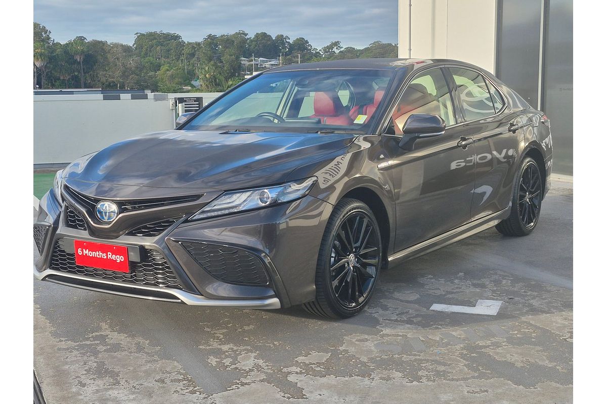 2023 Toyota Camry SX AXVH70R