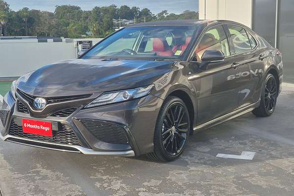 2023 Toyota Camry SX AXVH70R