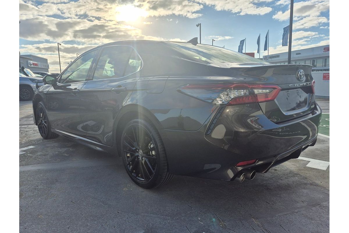 2023 Toyota Camry SX AXVH70R