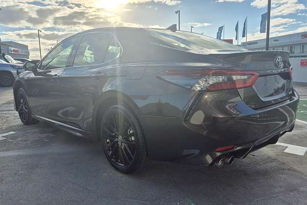 2023 Toyota Camry SX AXVH70R