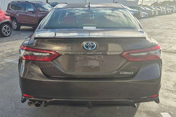2023 Toyota Camry SX AXVH70R