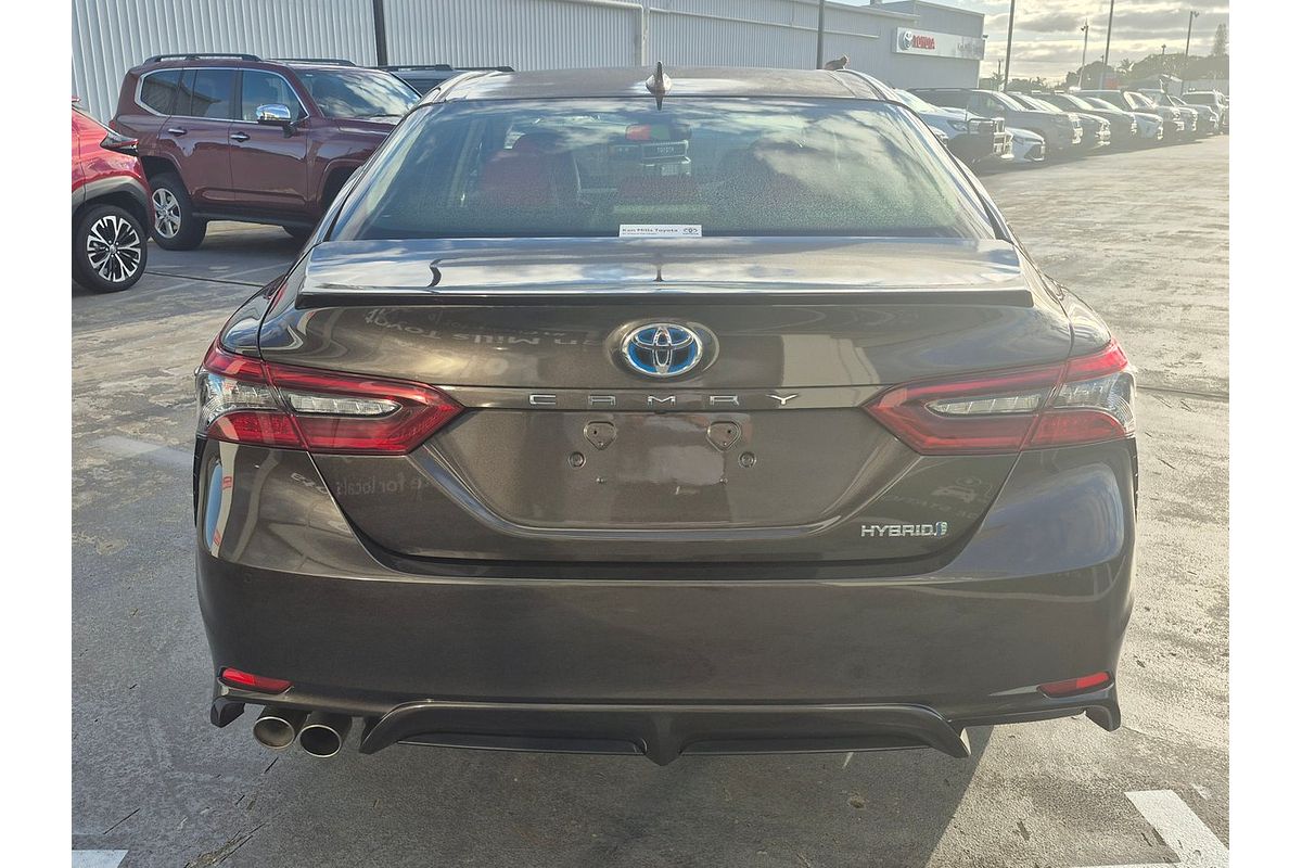2023 Toyota Camry SX AXVH70R