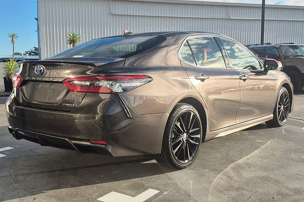 2023 Toyota Camry SX AXVH70R