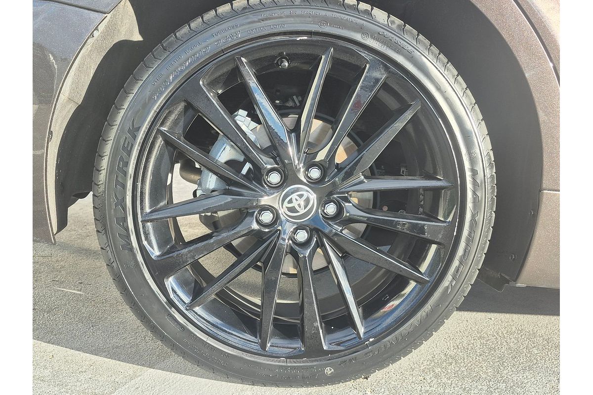 2023 Toyota Camry SX AXVH70R