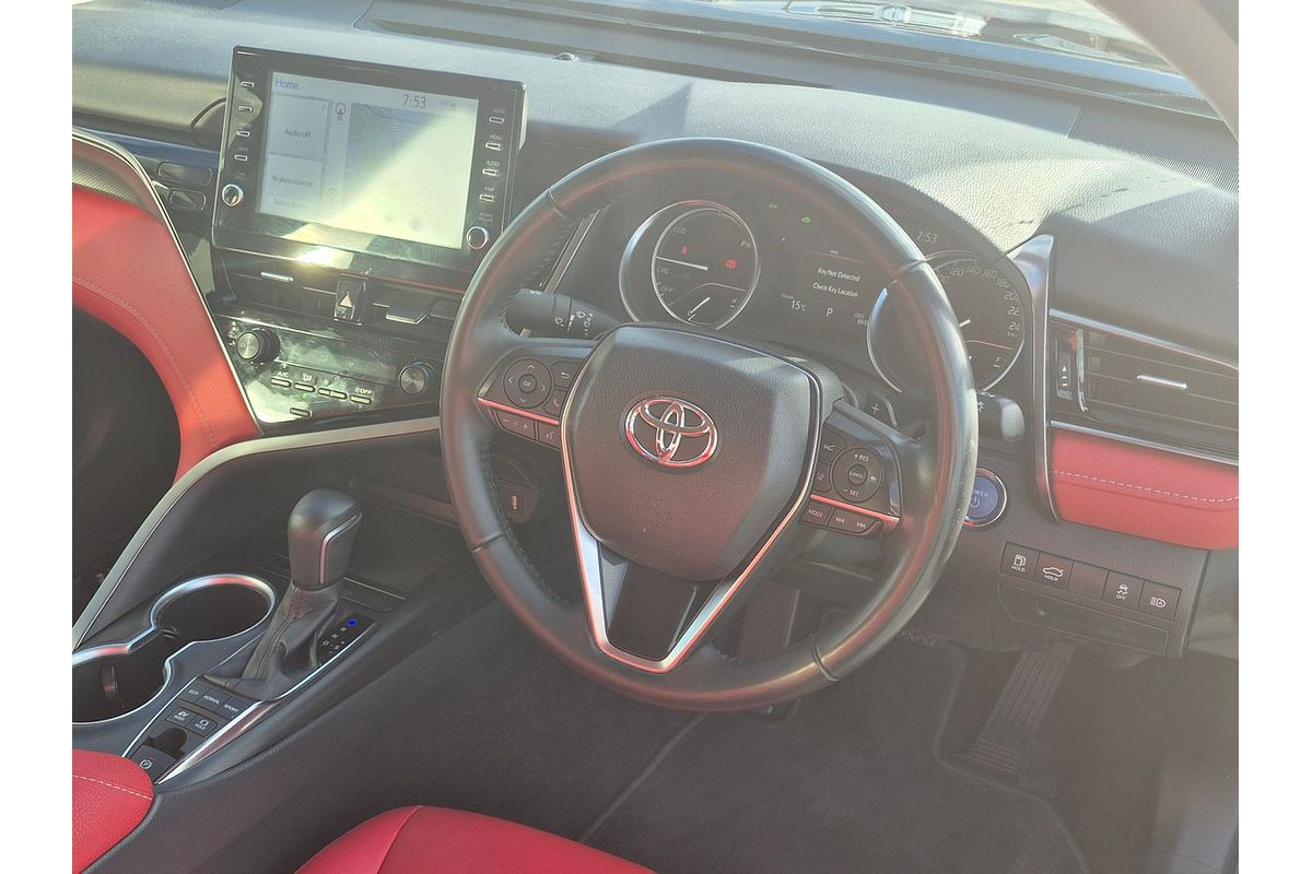 2023 Toyota Camry SX AXVH70R