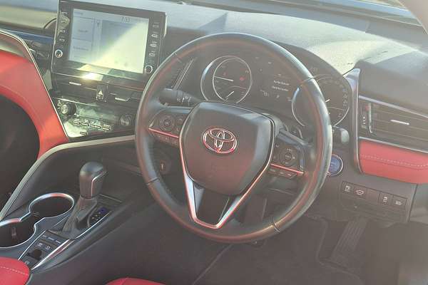 2023 Toyota Camry SX AXVH70R