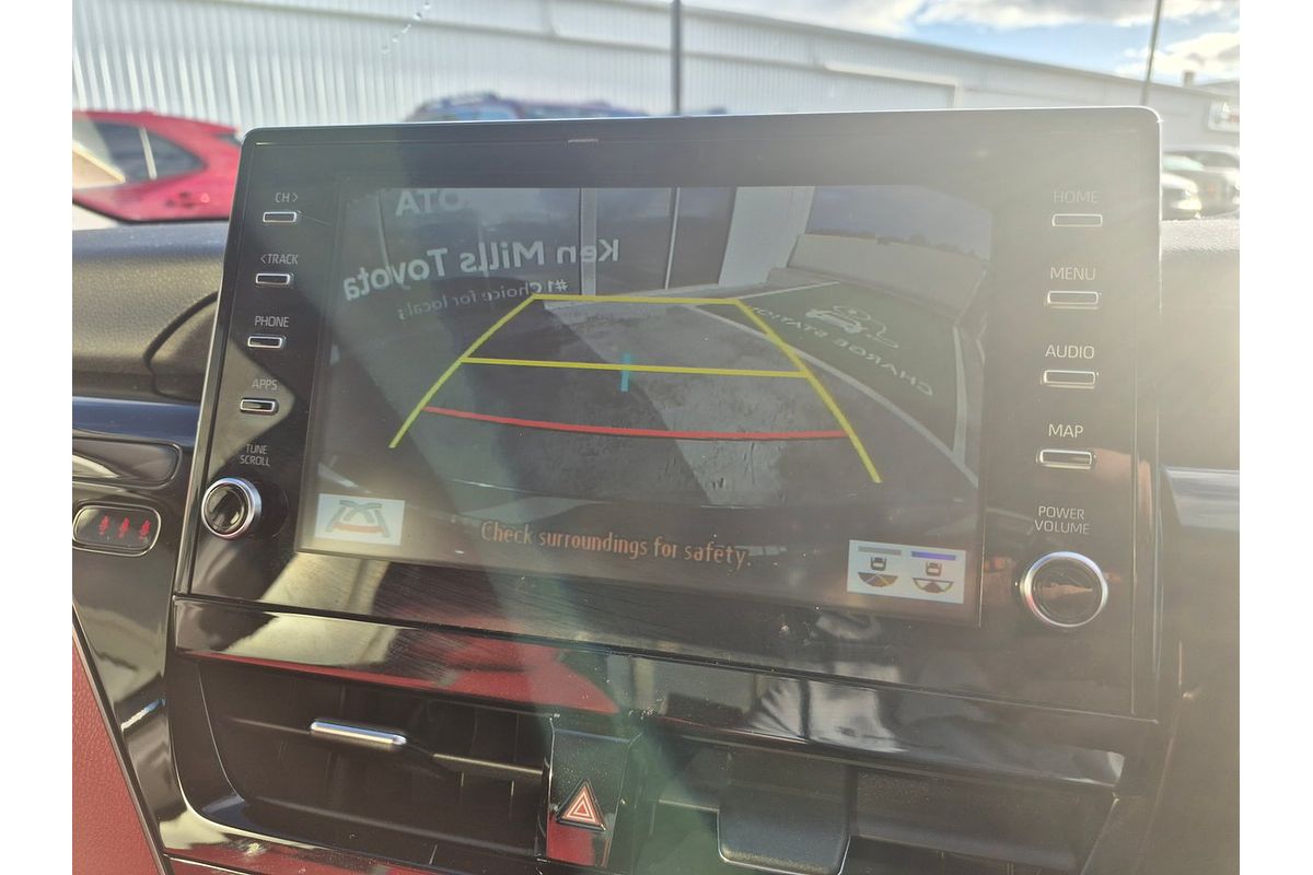 2023 Toyota Camry SX AXVH70R