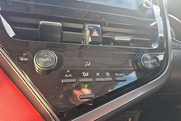 2023 Toyota Camry SX AXVH70R