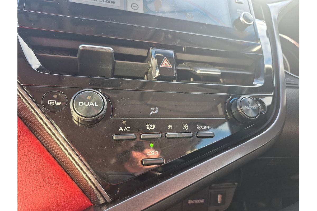 2023 Toyota Camry SX AXVH70R
