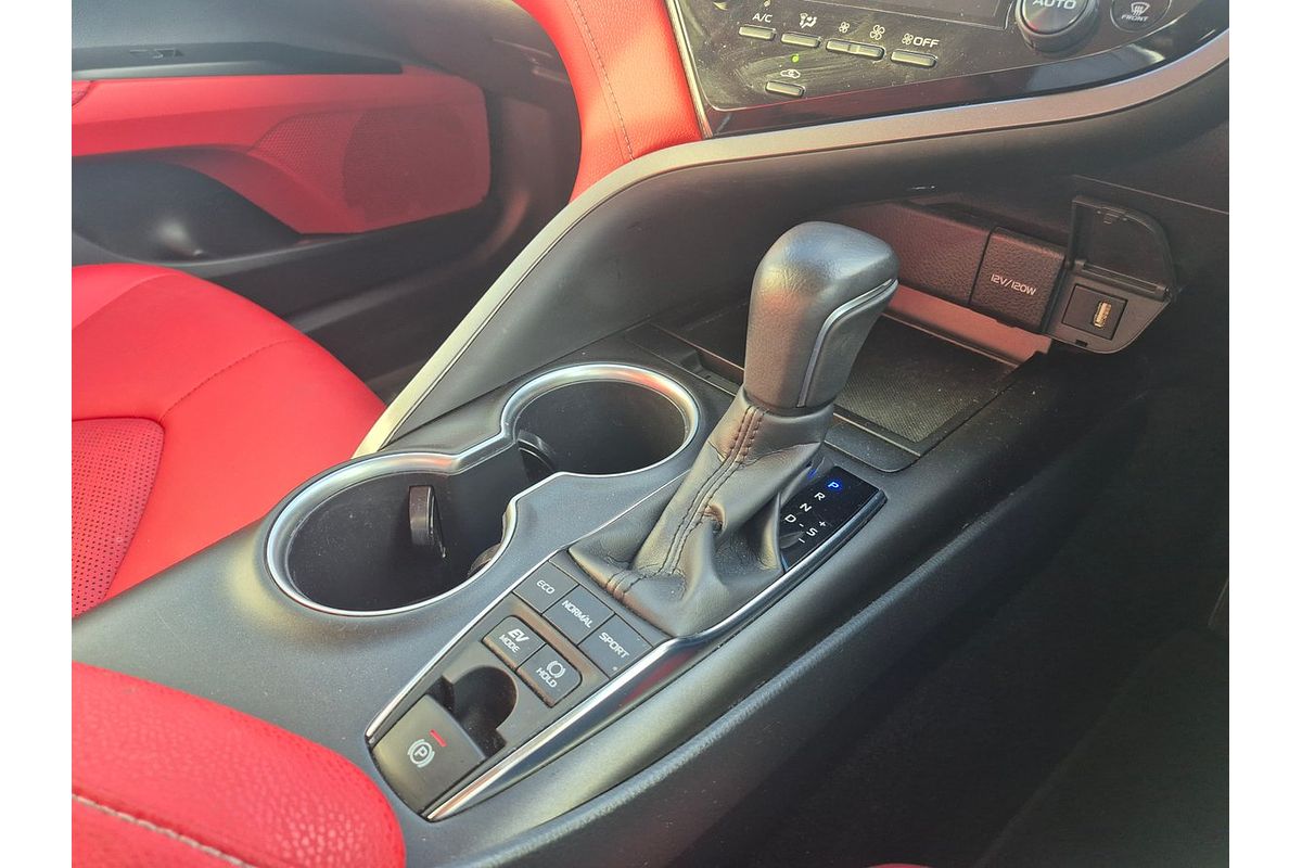 2023 Toyota Camry SX AXVH70R
