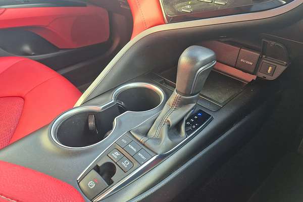2023 Toyota Camry SX AXVH70R