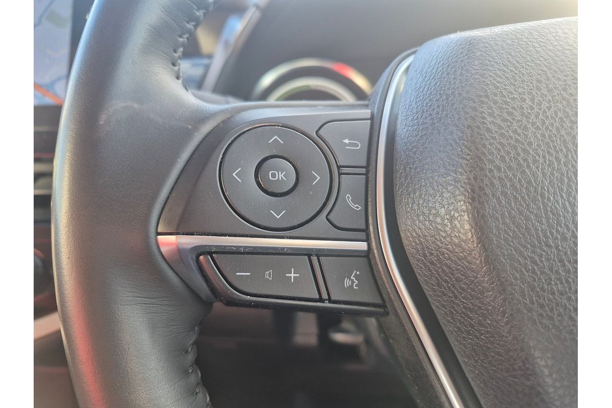 2023 Toyota Camry SX AXVH70R