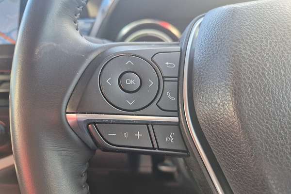 2023 Toyota Camry SX AXVH70R