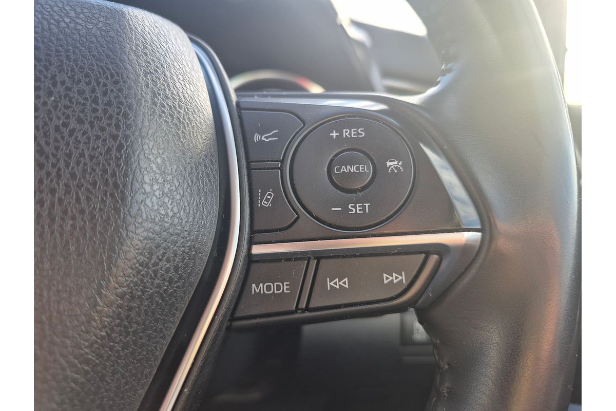 2023 Toyota Camry SX AXVH70R