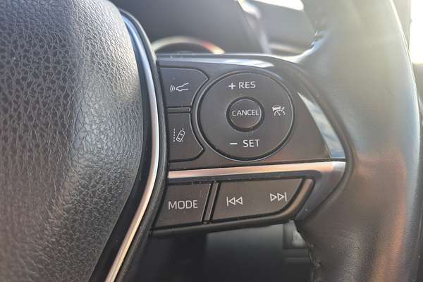 2023 Toyota Camry SX AXVH70R