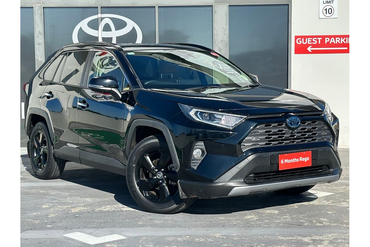 2021 Toyota RAV4 Cruiser AXAH54R