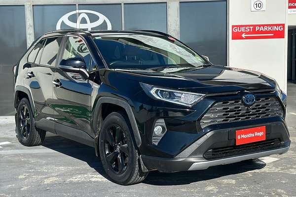 2021 Toyota RAV4 Cruiser AXAH54R