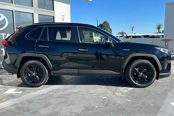 2021 Toyota RAV4 Cruiser AXAH54R