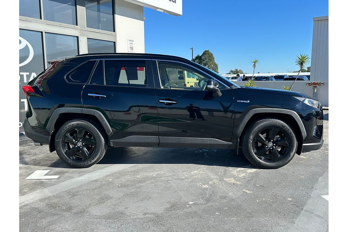 2021 Toyota RAV4 Cruiser AXAH54R