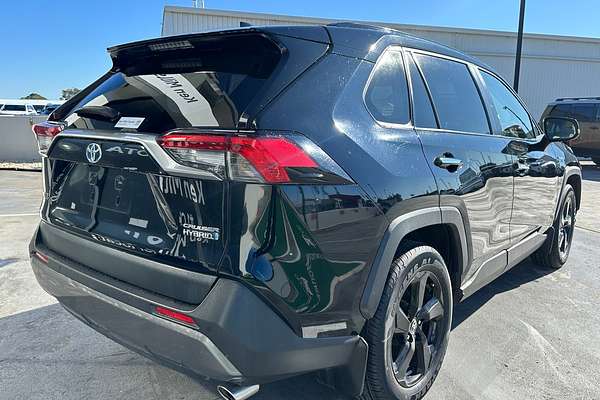 2021 Toyota RAV4 Cruiser AXAH54R