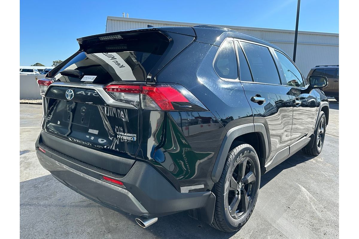 2021 Toyota RAV4 Cruiser AXAH54R