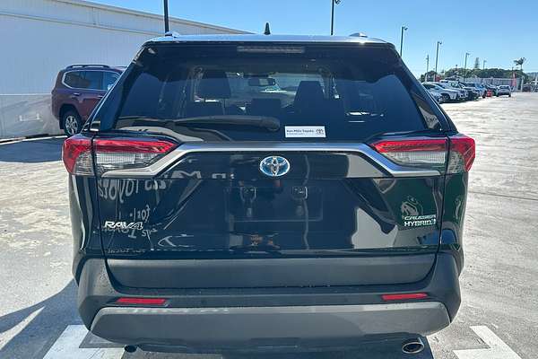 2021 Toyota RAV4 Cruiser AXAH54R
