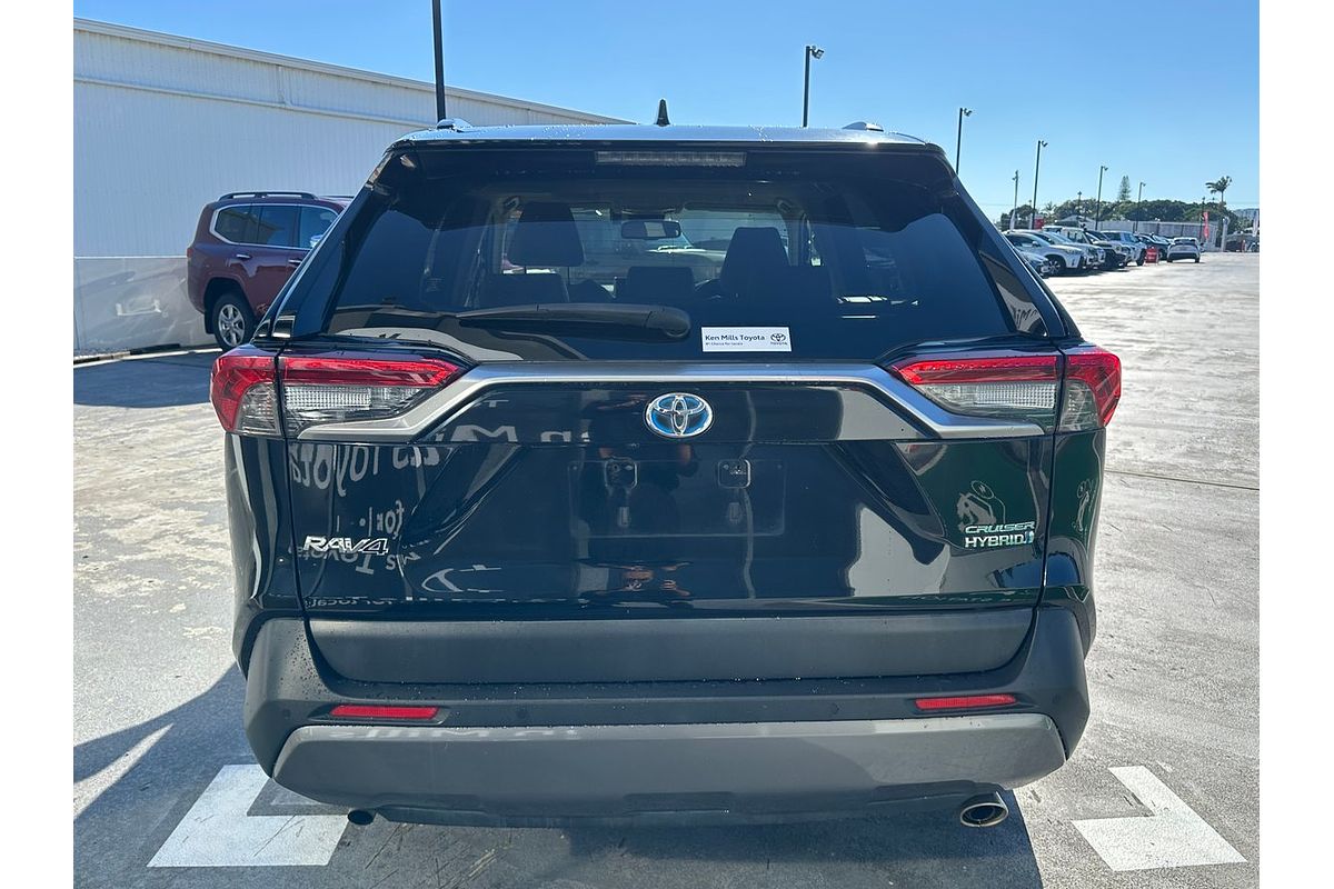 2021 Toyota RAV4 Cruiser AXAH54R