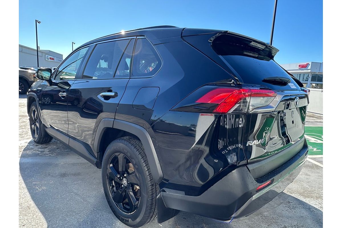 2021 Toyota RAV4 Cruiser AXAH54R