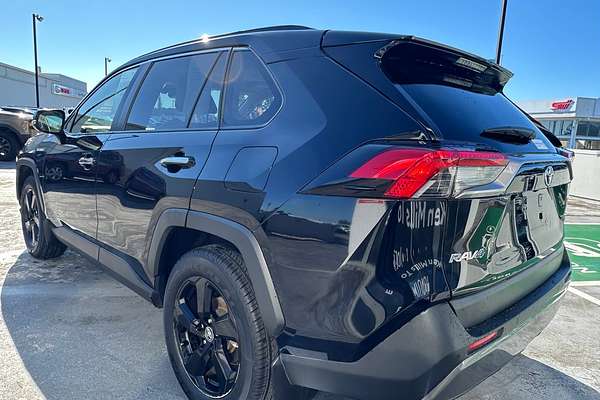 2021 Toyota RAV4 Cruiser AXAH54R